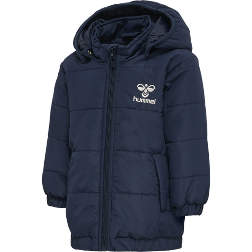 hmlVIBE JACKET, BLACK IRIS hmlVIBE JACKET, BLACK IRIS, packshot