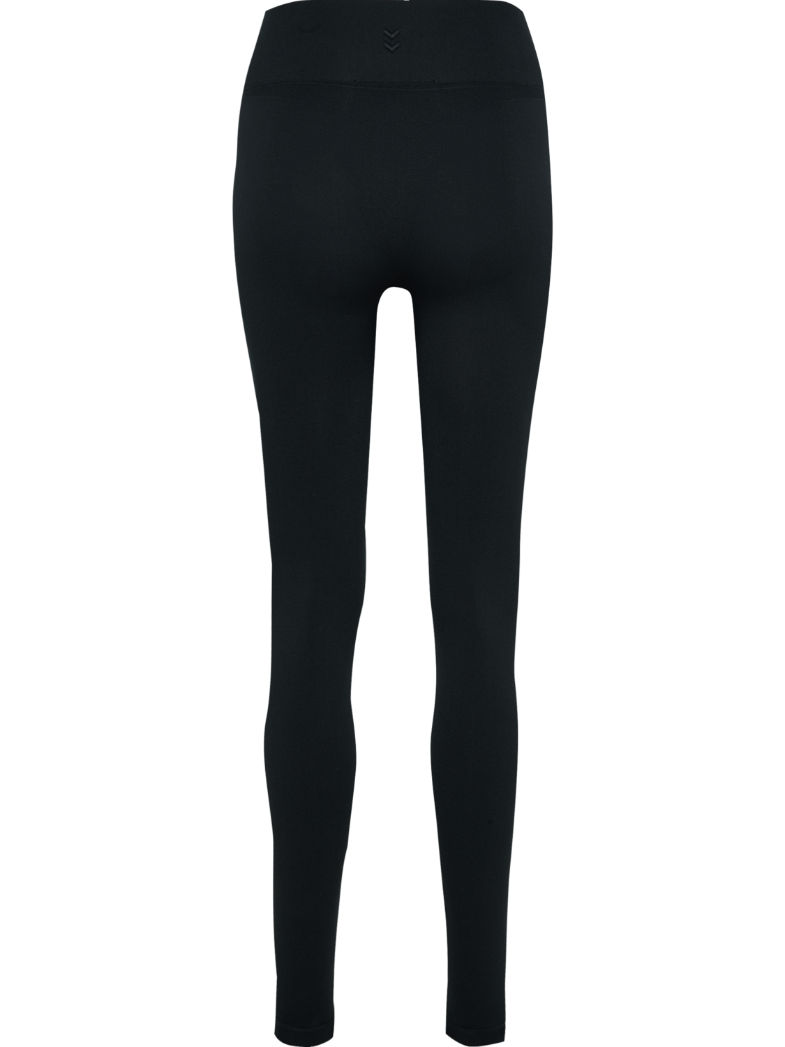 hmlHIIT SEAMLESS HIGH WAIST TIGHTS, BLACK, packshot