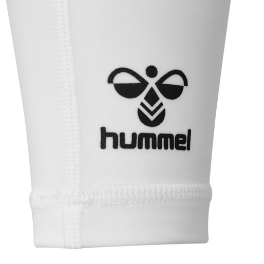 hmlPROTECTION ELBOW SLEEVE, WHITE, packshot