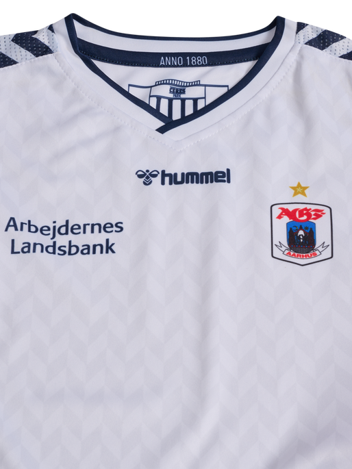 AGF 23/24 HOME MINI KIT, WHITE WO SPONSOR, packshot