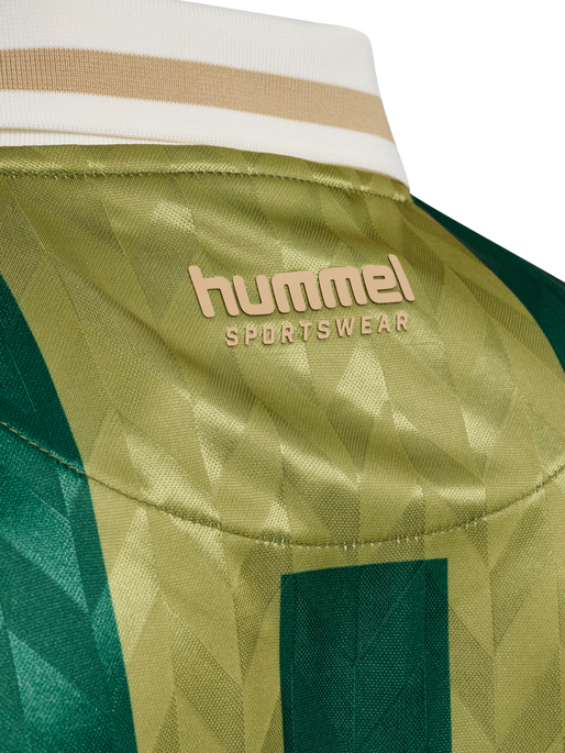 hmlOVERSIZED SOCCER JERSEY S/S, EDEN hmlOVERSIZED SOCCER JERSEY S/S, EDEN, packshot