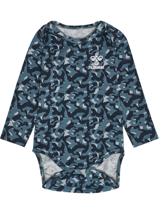 hmlJANSEN AOP BODY L/S, PARISIAN NIGHT, packshot