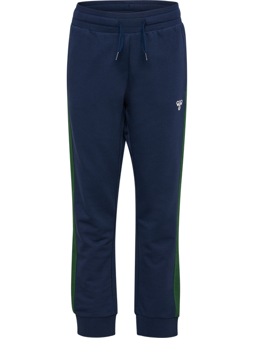 hmlESSEN PANTS, DRESS BLUES hmlESSEN PANTS, DRESS BLUES, packshot