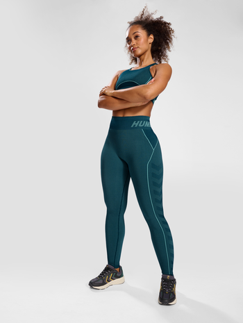 hmlTE CHRISTEL SEAMLESS MW TIGHTS