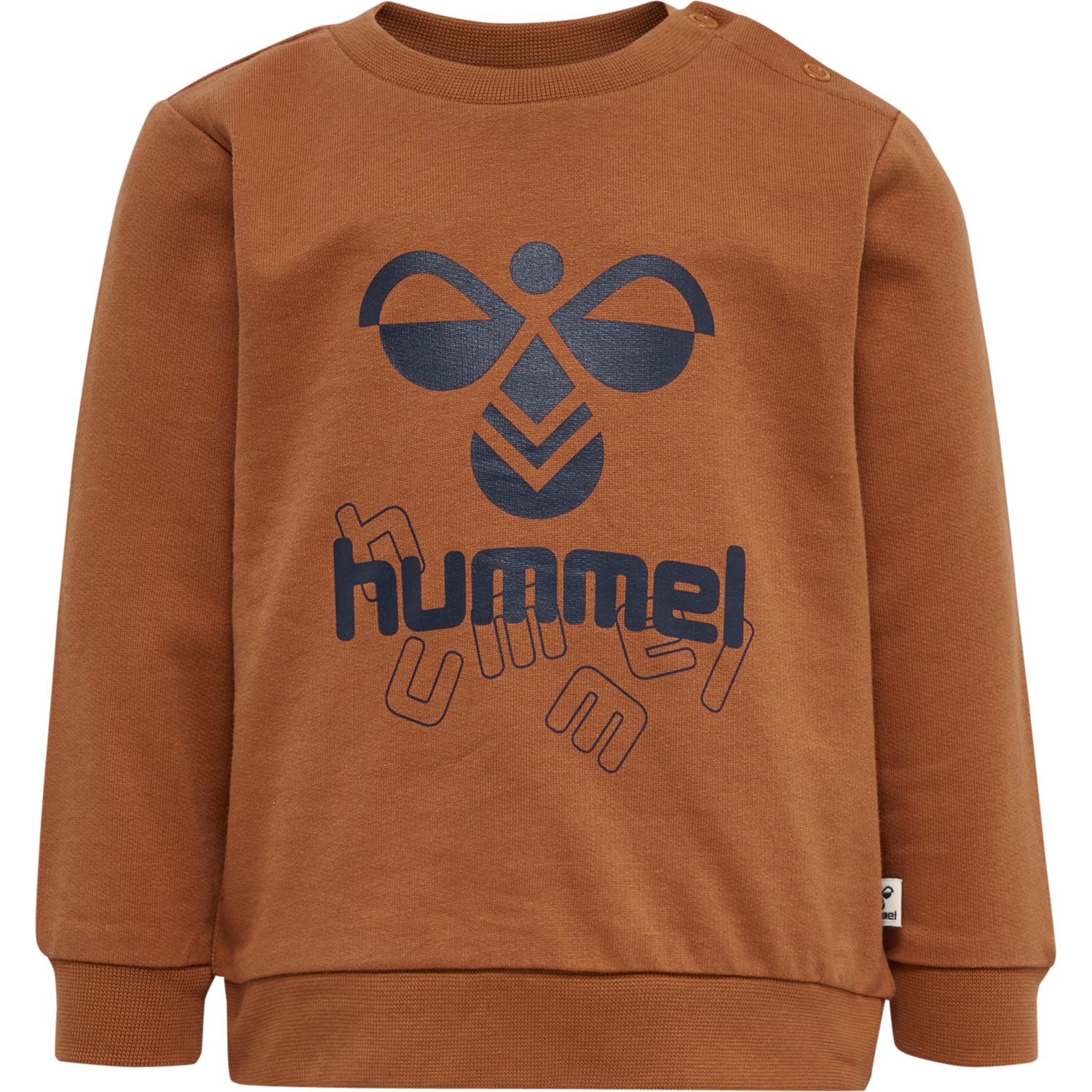 hmlSPIRIT SWEATSHIRT, SIERRA, packshot