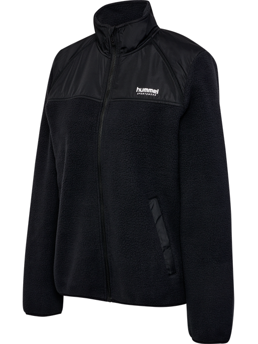 hmlLGC MALIKAT FLEECE JACKET, 2001, packshot