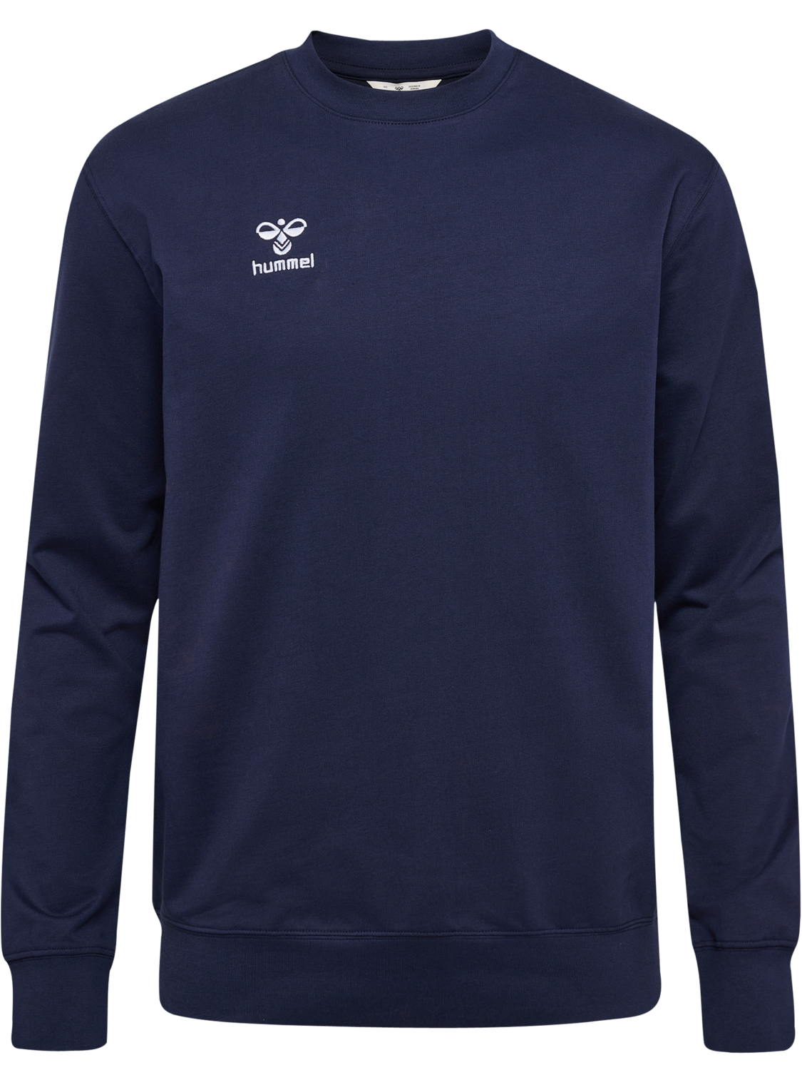 hmlGO 2.0 SWEATSHIRT, MARINE, packshot