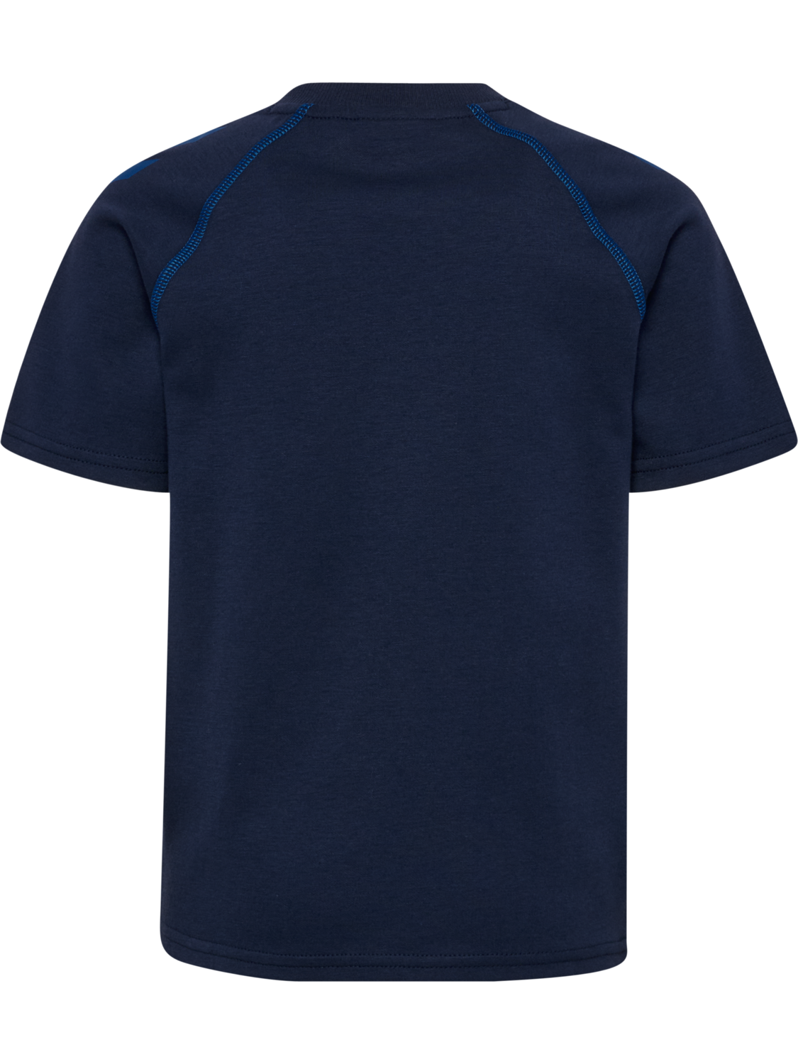 hmlMOVE 2.0 T-SHIRT S/S KIDS, MARINE, packshot