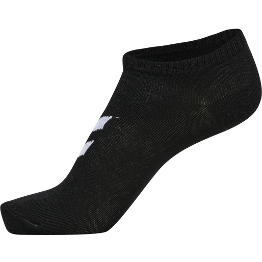 hmlMATCH ME SOCK 5-PACK, BLACK/BLACK, packshot