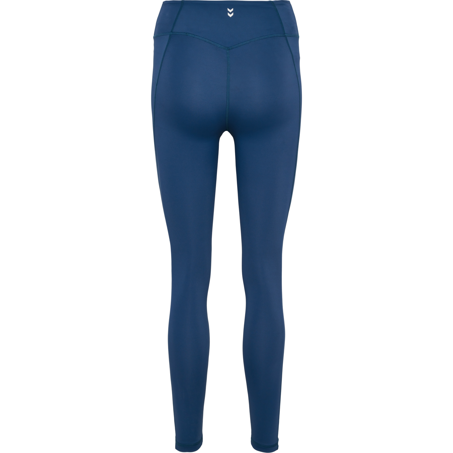 hmlMT ACTIVE HIGH WAIST TIGHTS, INSIGNIA BLUE, packshot