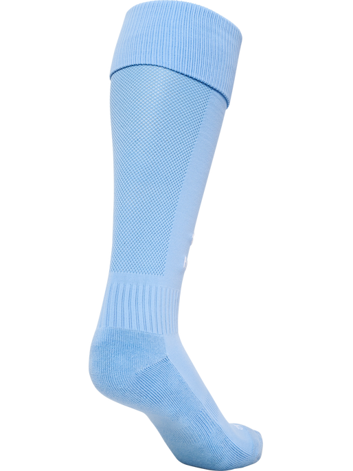 hmlESSENTIAL FOOTBALL SOCKS, ARGENTINA BLUE/WHITE, packshot