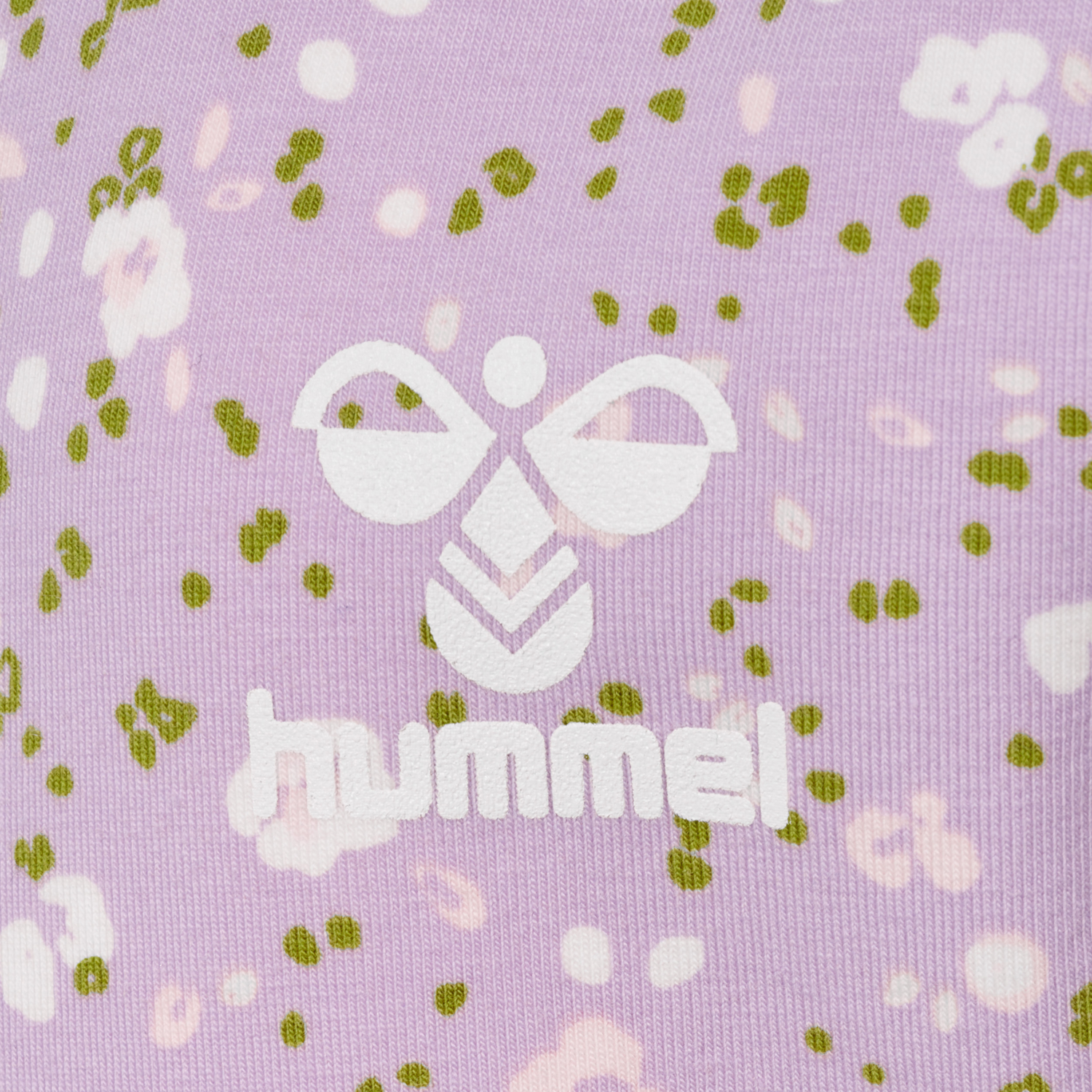 hmlGLAD T-SHIRT S/S, ORCHID BLOOM, packshot