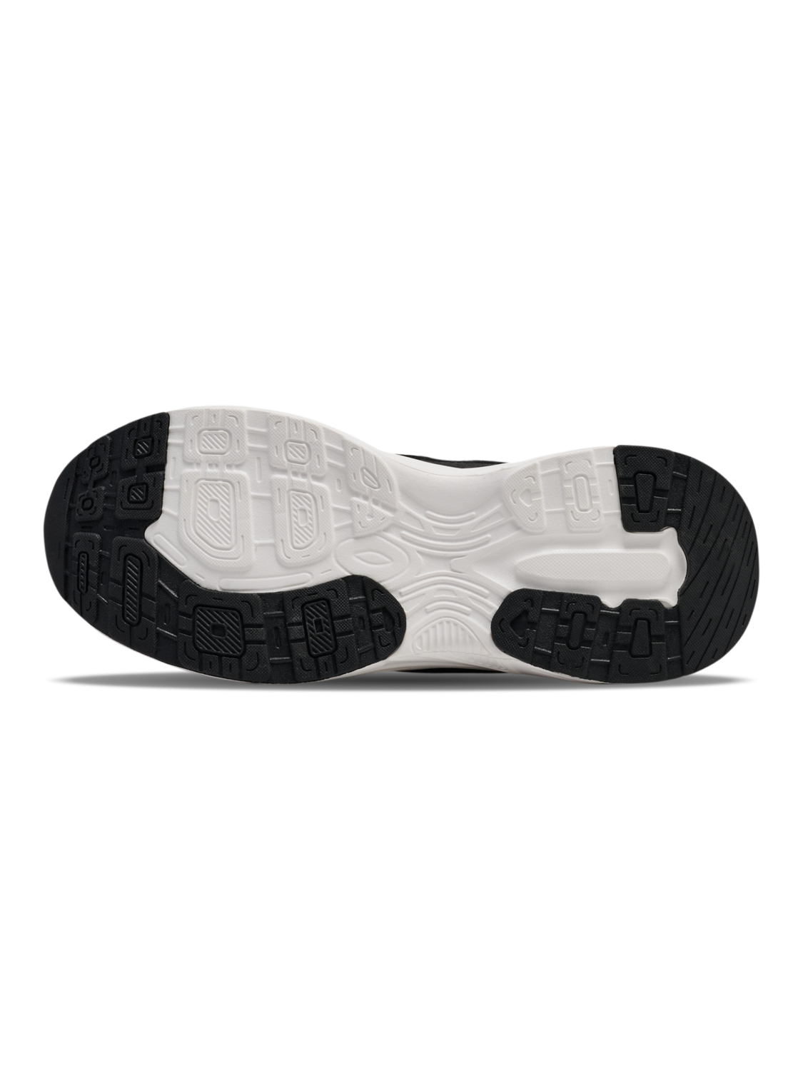 HML ENDURO LIGHT, BLACK/WHITE, packshot