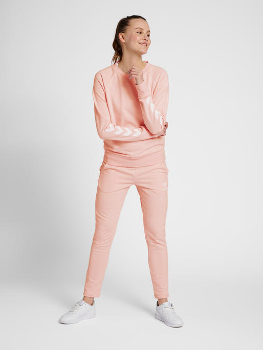 hmlNONI 2.0 SWEATSHIRT, 3012, model