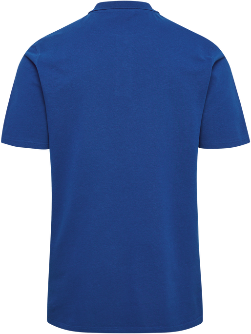 hmlGO 2.0 POLO, TRUE BLUE, packshot