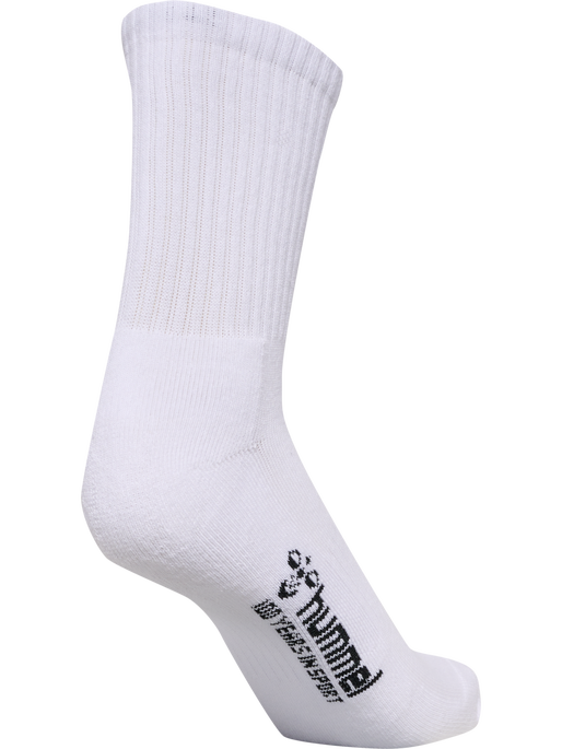 hml3-PACK SOCKS BEE, WHITE/WHITE, packshot