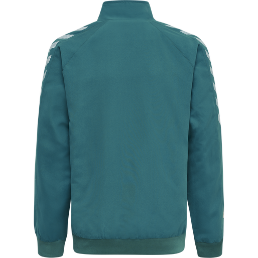 hmlGG12 TRACK JACKET KIDS, DEEP LAGOON, packshot