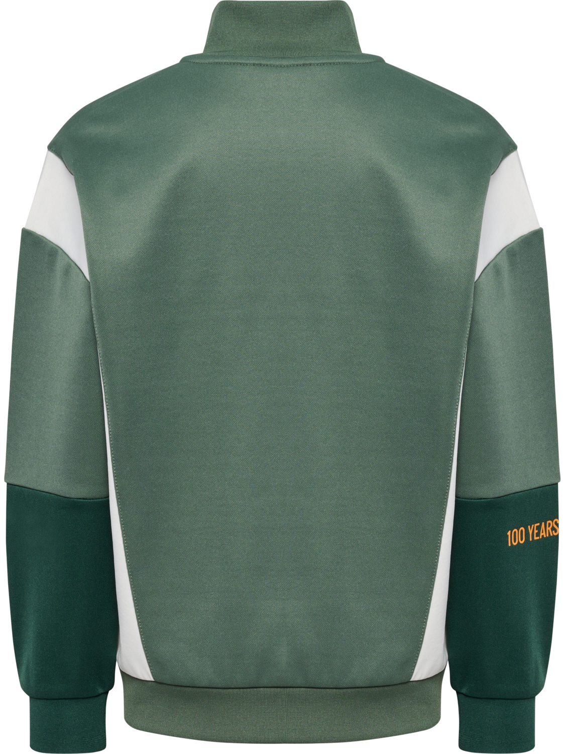 hmlJASON ZIP JACKET, LAUREL WREATH, packshot