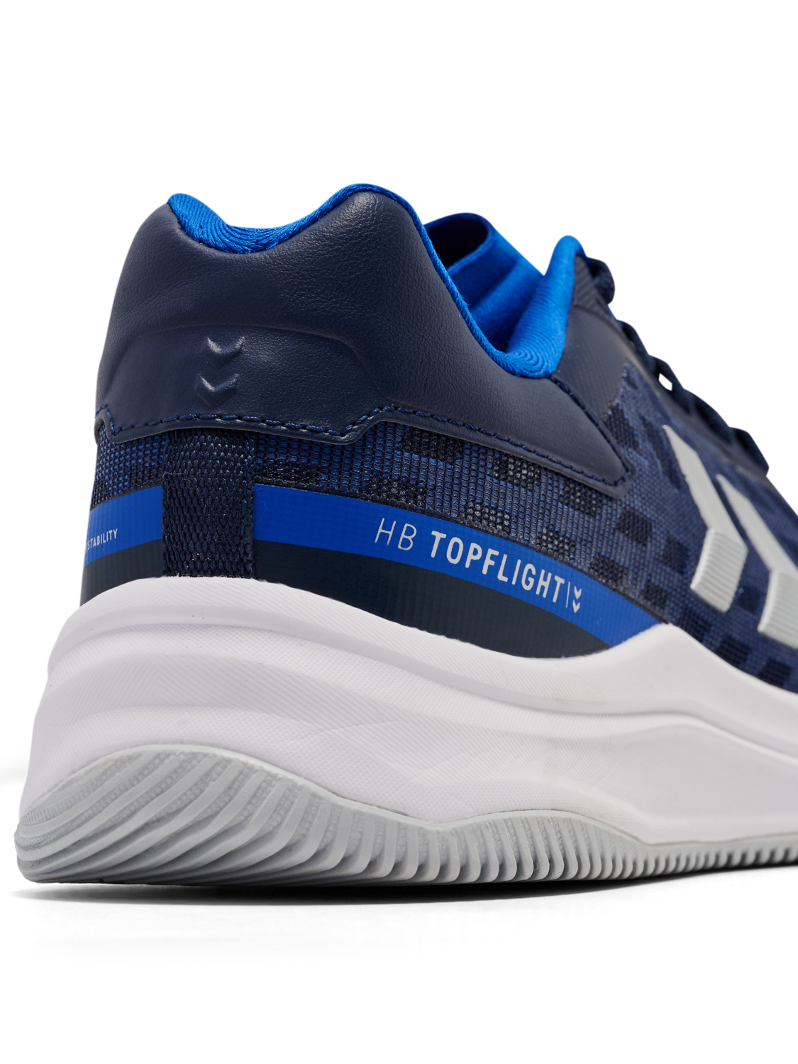 HB TOPFLIGHT PRO, LAPIS BLUE, packshot