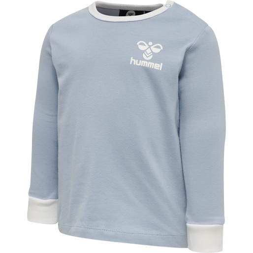 hmlMAUI T-SHIRT L/S, 7781, packshot