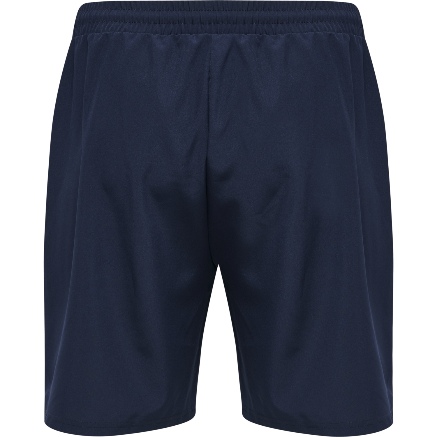hmlMOVE GRID WOVEN SHORTS, MARINE, packshot