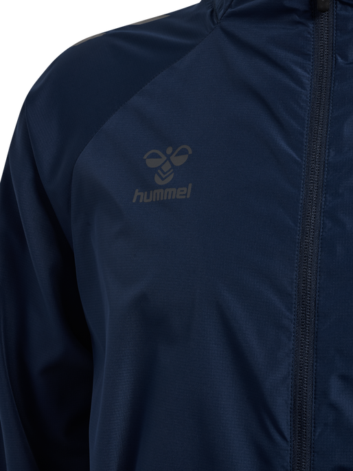 hmlPRO TRAINING LIGHTWEIGHT JACKET, MARINE, packshot
