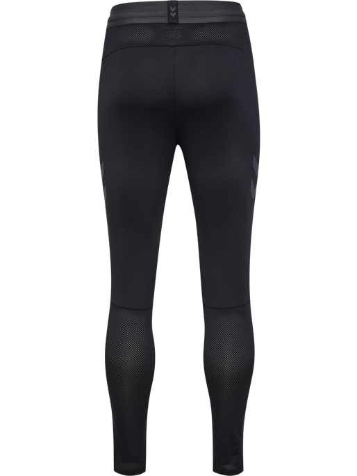hmlPRO TRAINING PANTS, BLACK, packshot