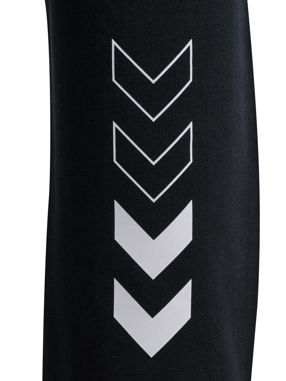 hmlELEMENTAL REGULAR PANTS WOMAN, BLACK, packshot