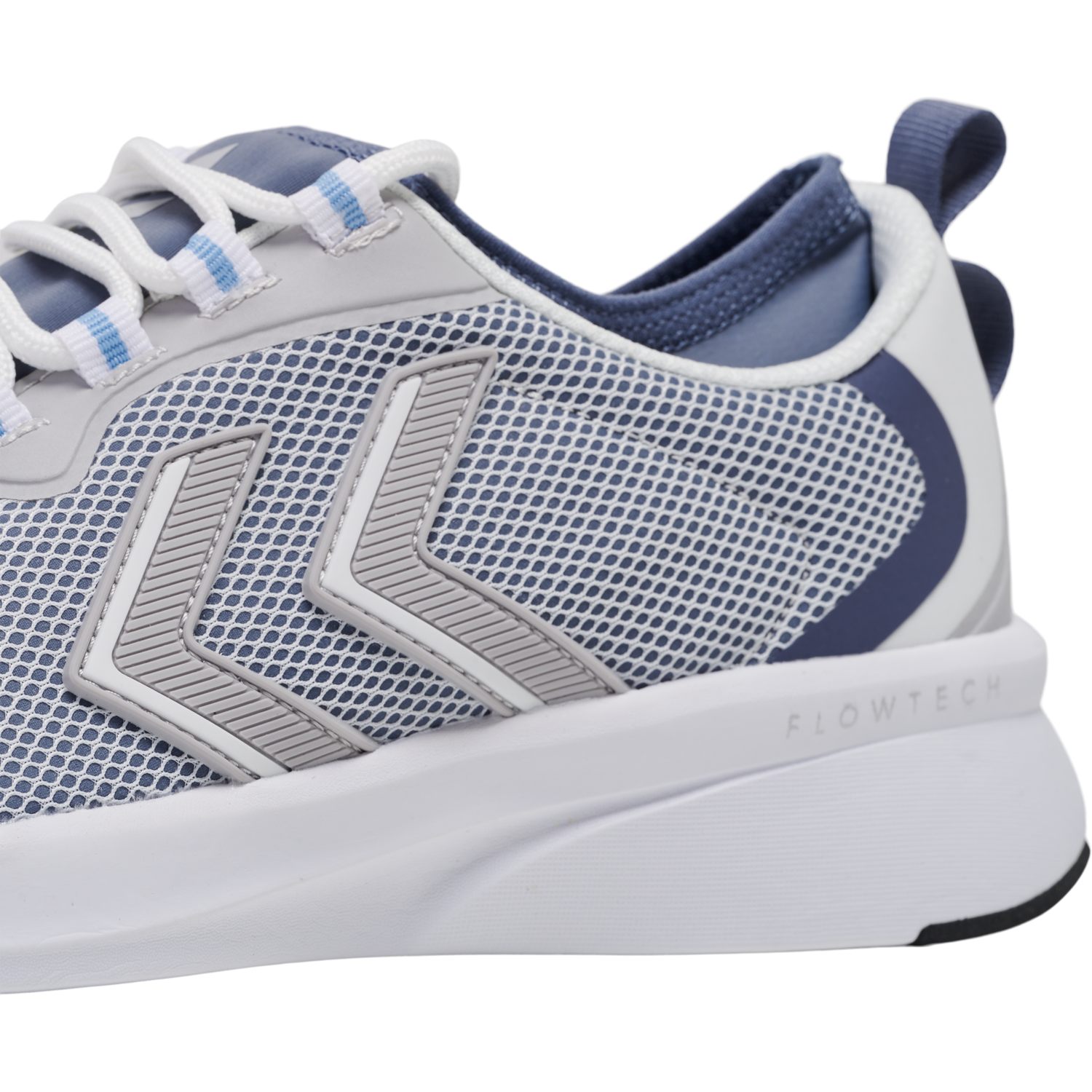 FLOW FIT, WHITE/ENSIGN BLUE, packshot