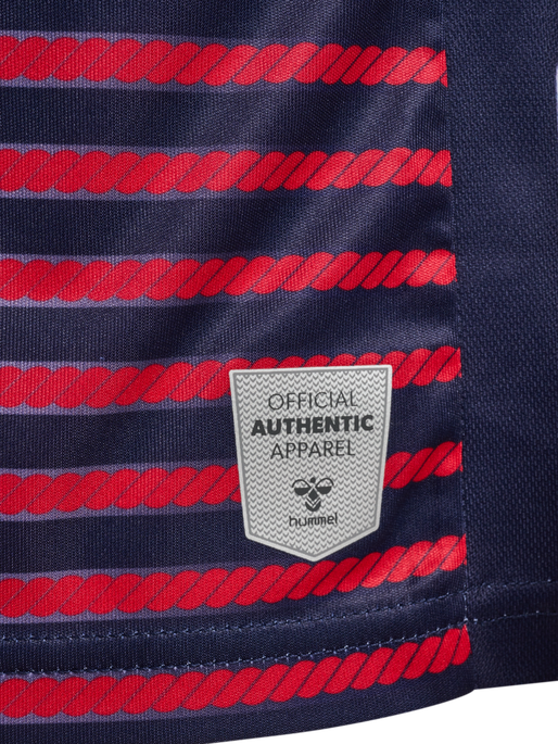 SGFH 24/25 HOME JERSEY S/S, MARINE SGFH 24/25 HOME JERSEY S/S, MARINE, packshot