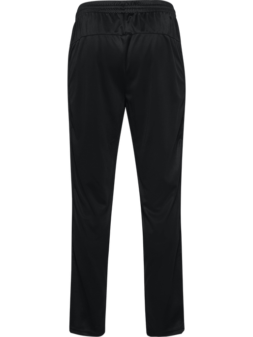 hmlAUTHENTIC PL PANTS, BLACK hmlAUTHENTIC PL PANTS, BLACK, packshot