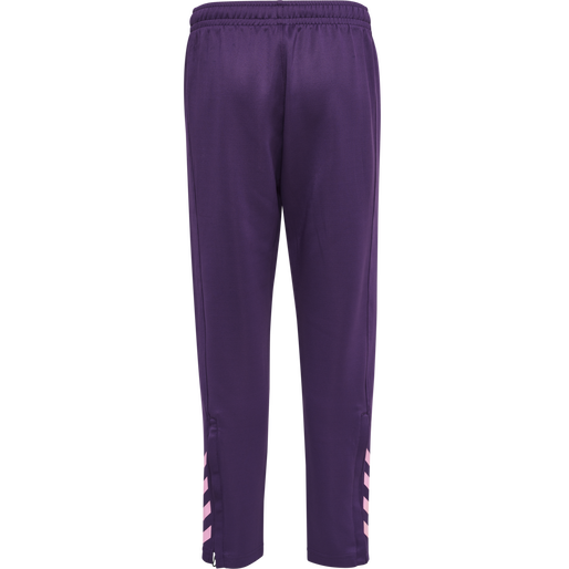 hmlCORE XK POLY PANTS KIDS, ACAI hmlCORE XK POLY PANTS KIDS, ACAI, packshot