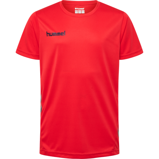 hmlPROMO KIDS DUO SET, TRUE RED/MARINE, packshot