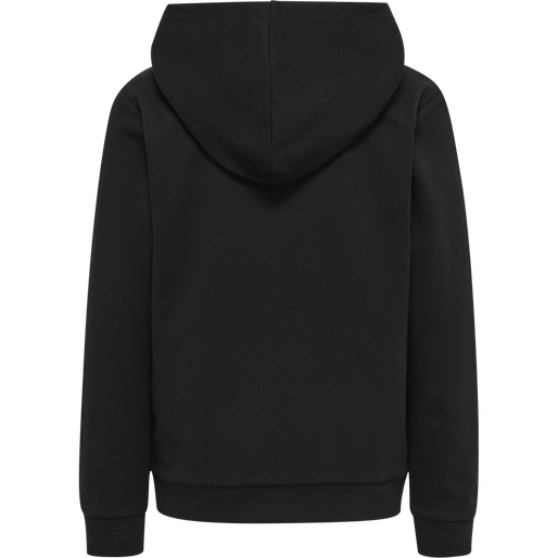 hmlTOMB HOODIE, BLACK, packshot