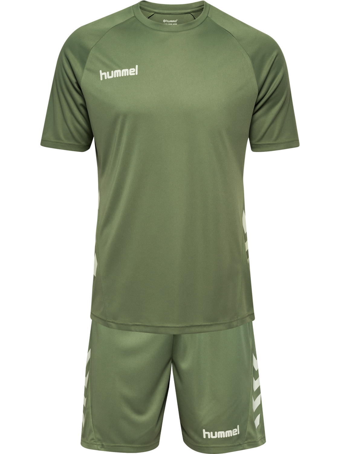 hmlPROMO SET, OLIVINE, packshot