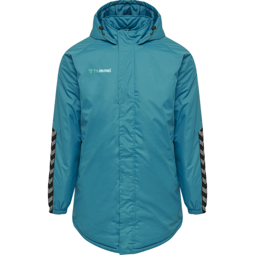 hmlAUTHENTIC BENCH JACKET, CELESTIAL hmlAUTHENTIC BENCH JACKET, CELESTIAL, packshot