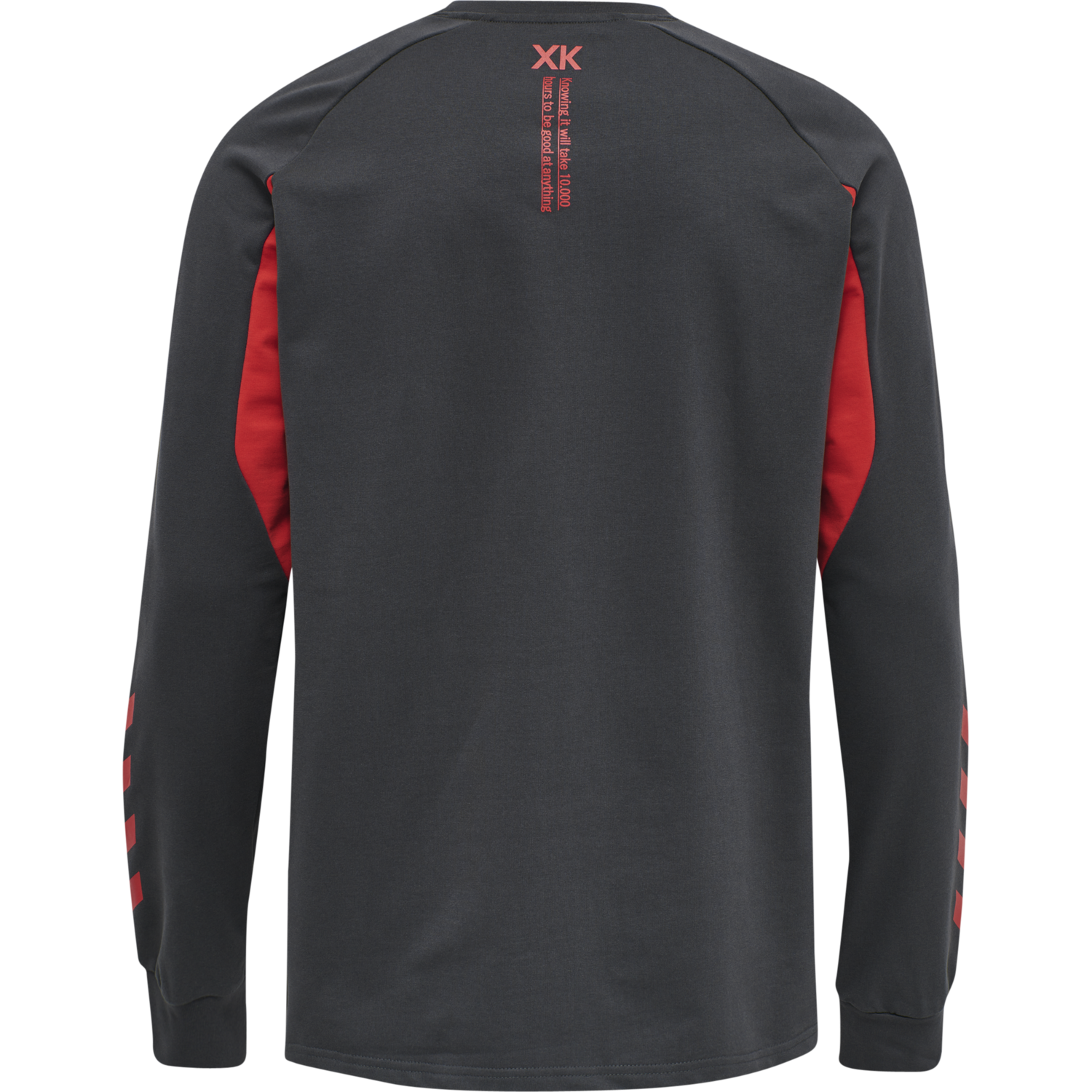 hmlACTION COTTON SWEATSHIRT, 2367, packshot