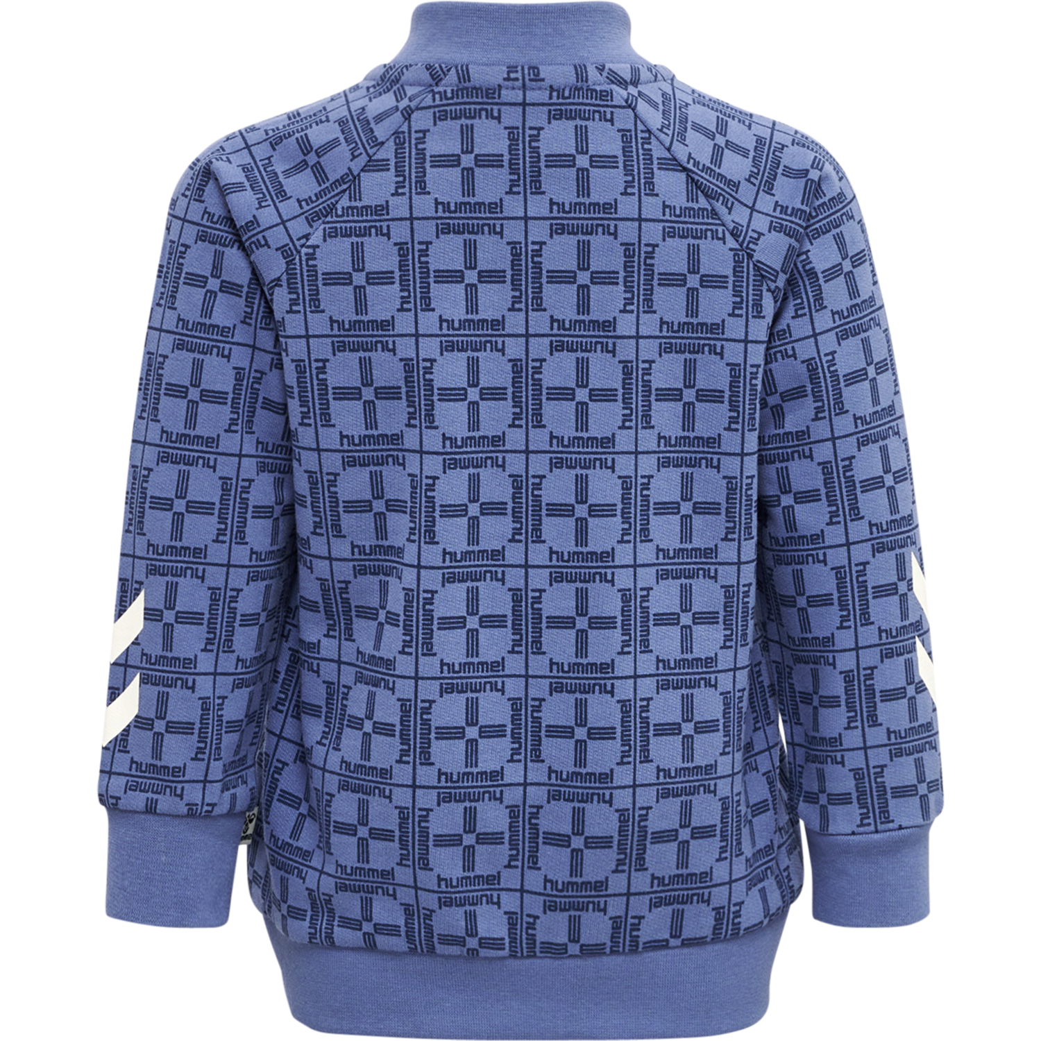 hmlTOMMY ZIP JACKET, BLUE HORIZON, packshot