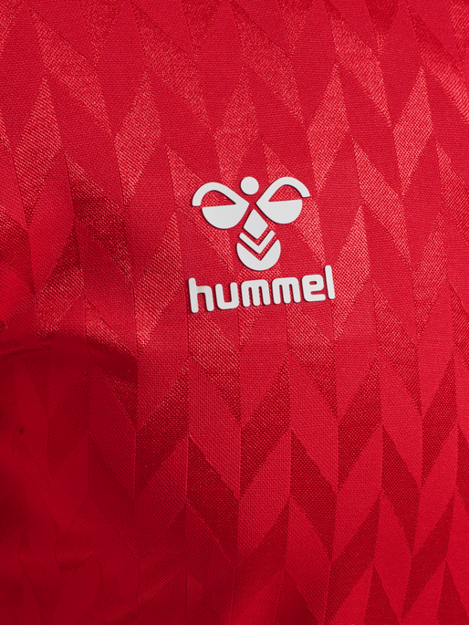hmlMATCH LEGEND JERSEYS S/S, TRUE RED hmlMATCH LEGEND JERSEYS S/S, TRUE RED, packshot