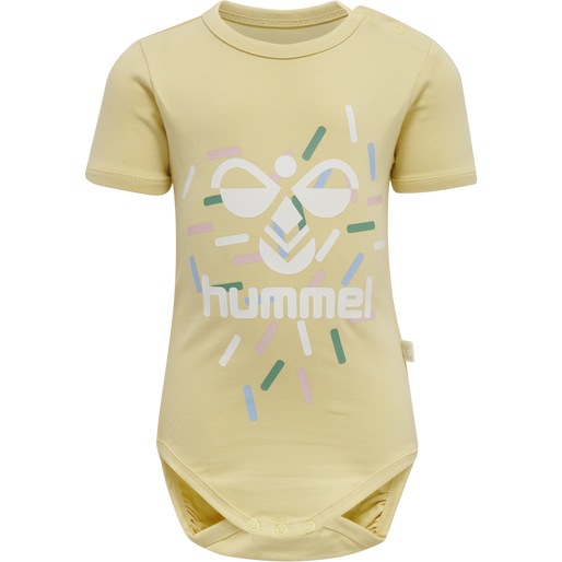 hmlLAKE BODY S/S, ITALIAN STRAW, packshot