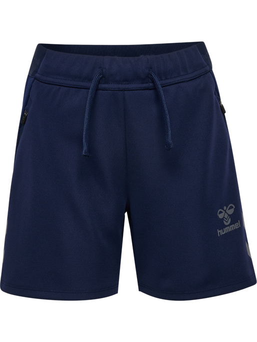 hmlCIMA 2.0 SHORTS KIDS, MARINE hmlCIMA 2.0 SHORTS KIDS, MARINE, packshot