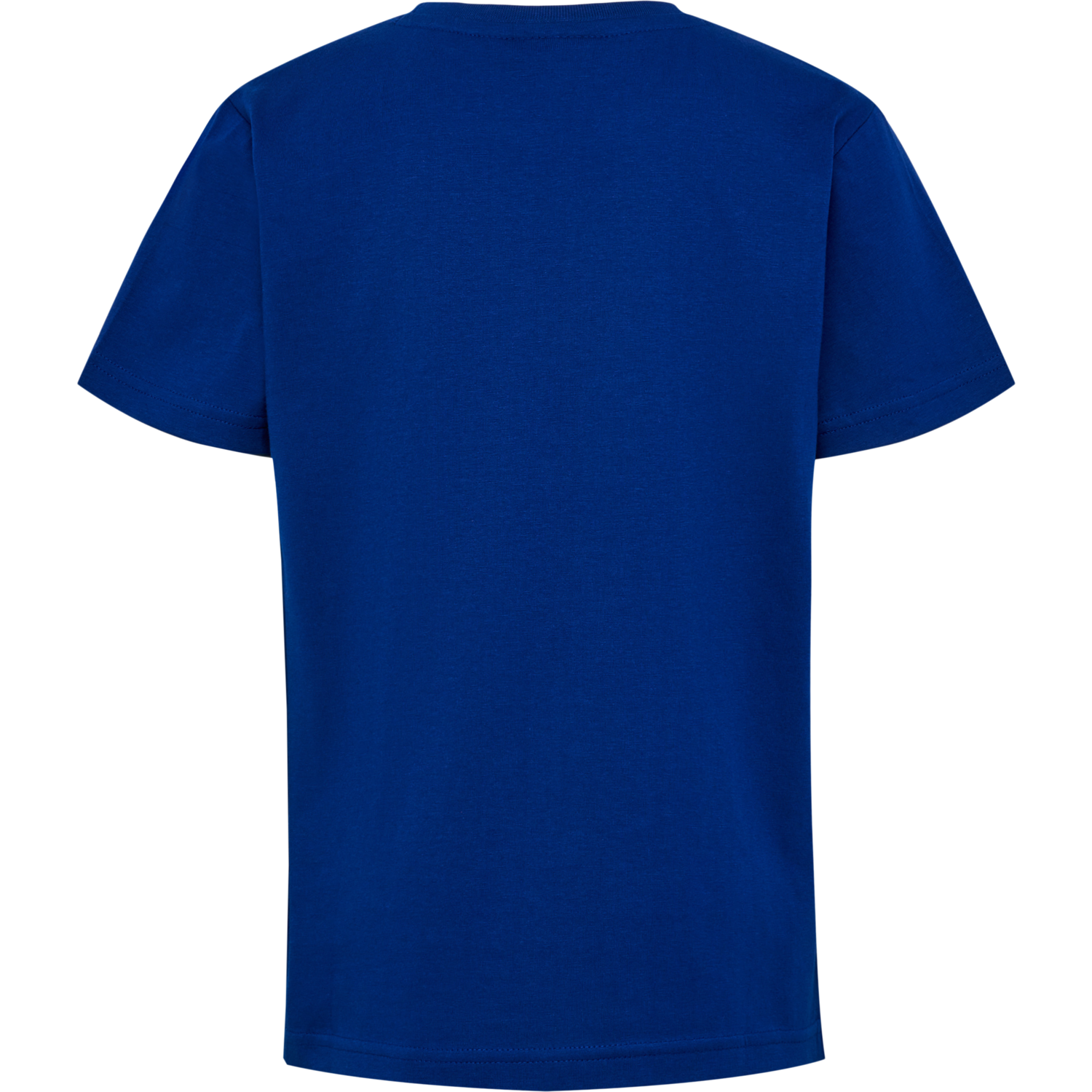 hmlTRES T-SHIRT S/S 2-PK, DEEP TEAL/SODALITE BLUE, packshot