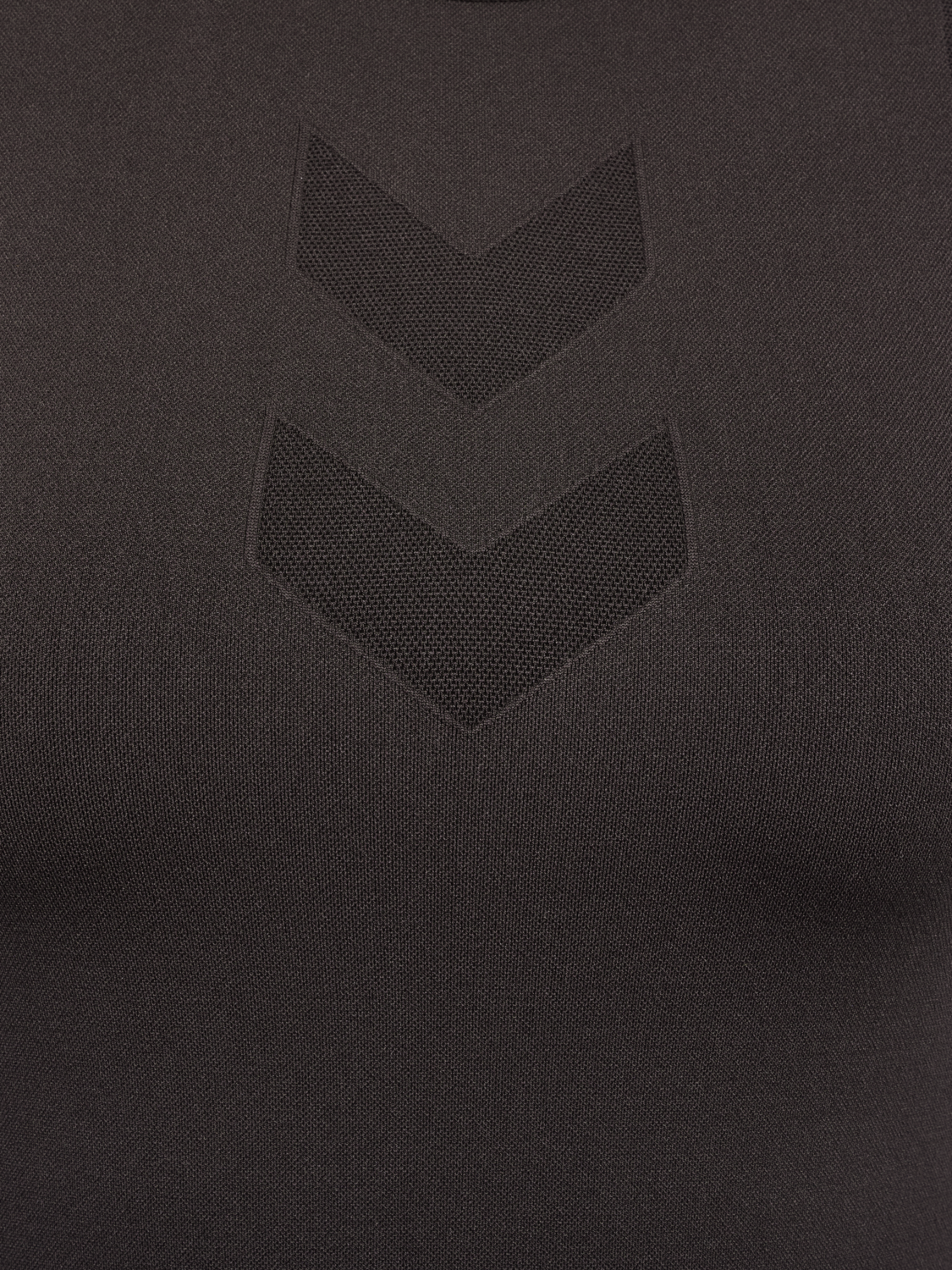 hmlHIIT SEAMLESS W TOP, AFTER DARK, packshot