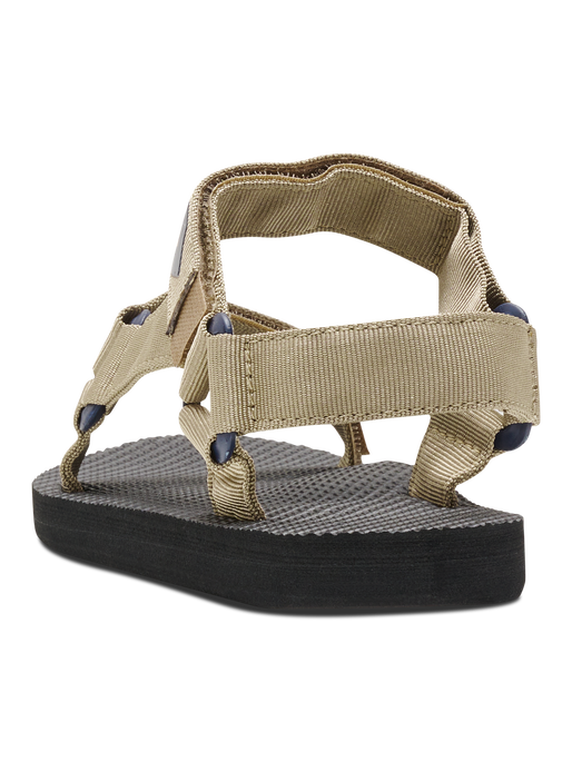 STRAP SANDAL, STUCCO, packshot