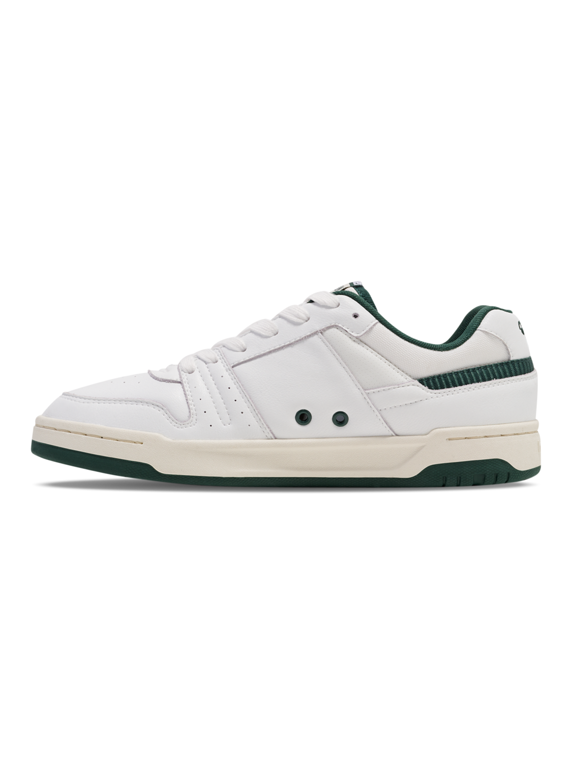 STOCKHOLM LX-E, WHITE/GREEN, packshot