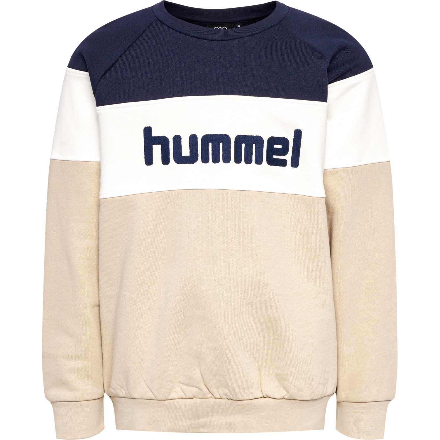 hmlCLAES SWEATSHIRT, !HUMUS, packshot