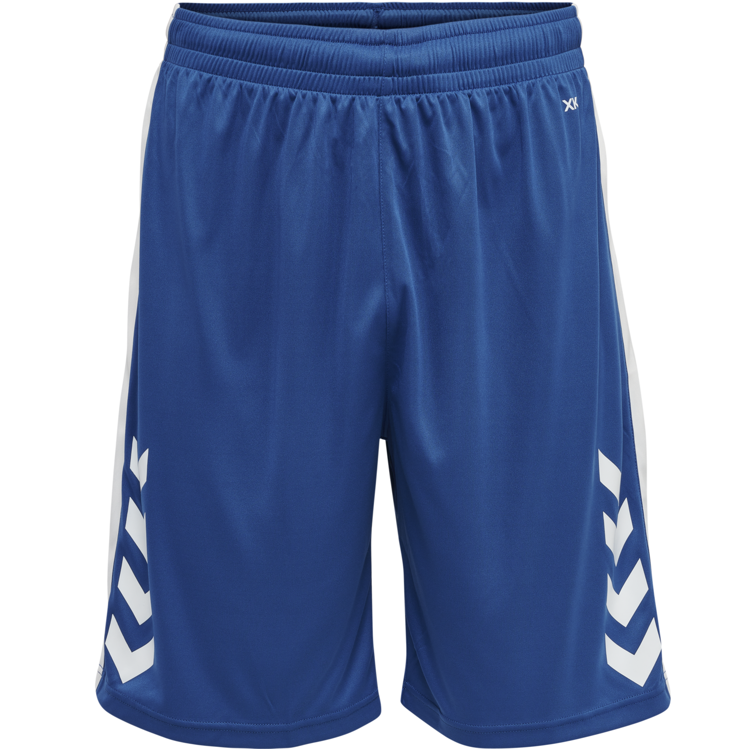 hmlCORE XK BASKET SHORTS, TRUE BLUE, packshot