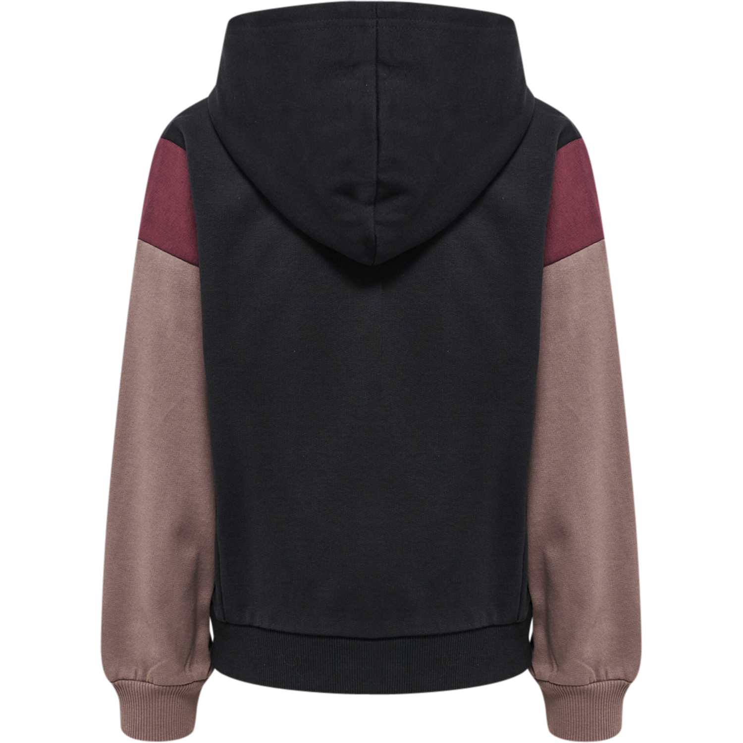 hmlPALOMA HOODIE, BLACK, packshot