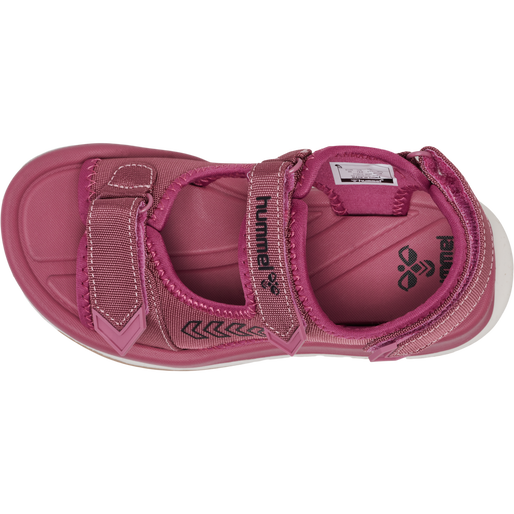 ZORI SANDAL JR, PINK, packshot