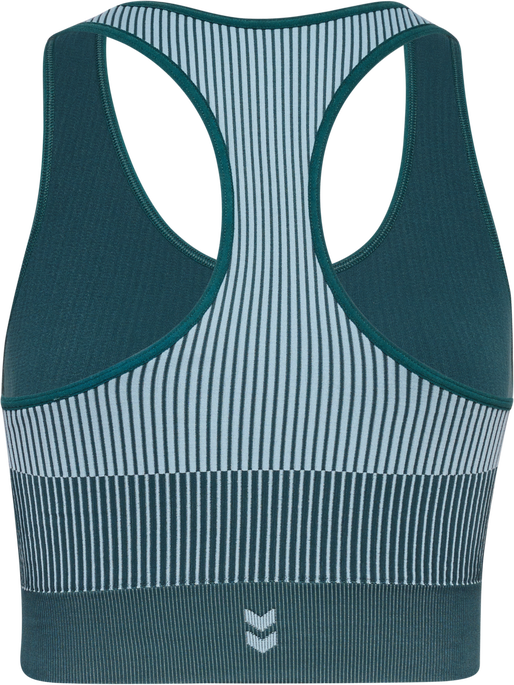 hmlYOGA SEAMLESS W CROP TOP, STARGAZER hmlYOGA SEAMLESS W CROP TOP, STARGAZER, packshot